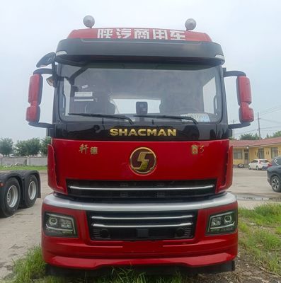 2024 Shaanxi Automobile Transport Trailer Diesel 6X6 Tractor Truck Customized Request