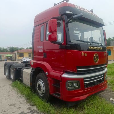 2024 Shaanxi Automobile Transport Trailer Diesel 6X6 Tractor Truck Customized Request
