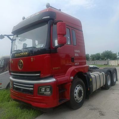2024 Shaanxi Automobile Transport Trailer Diesel 6X6 Tractor Truck Customized Request