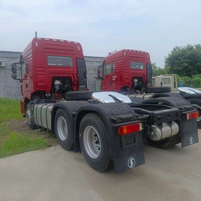 2024 Shaanxi Automobile Transport Trailer Diesel 6X6 Tractor Truck Customized Request