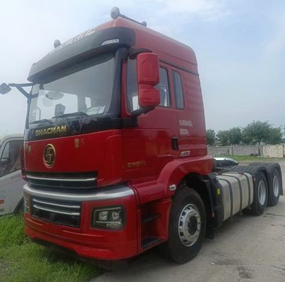 2024 Shaanxi Automobile Transport Trailer Heavy Diesel Tractor Truck Low Shipping Cost