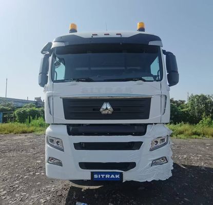 Top- Heavy Duty Tractor Cargo Transport Truck Sitrak with Advanced Suspension System