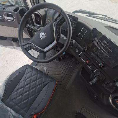 Top- Heavy Duty Tractor Cargo Transport Truck Sitrak with Advanced Suspension System
