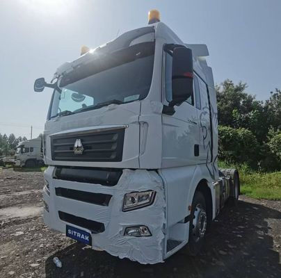 Full Payment Heavy-Duty Sitrak Tractor Cargo Transport Truck for Heavy-Duty Operations