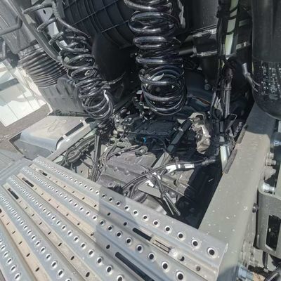 Customized Sitrak Tractor Cargo Transport Truck for High Capacity Fuel Tank Transport