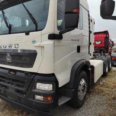 Sinotruck CNG Tractor-Truckhowo 6X4 440HP Tractor Truck for in Various Industries