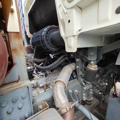 Sinotruck Sitrak HOWO 6X4 CNG Heavy Duty Truck ZZ4257N3247E1H for Durable Performance