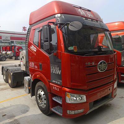 Tyre Customization for FAW J6p Gas 6X4 Tractor Transport Truck Customized Request
