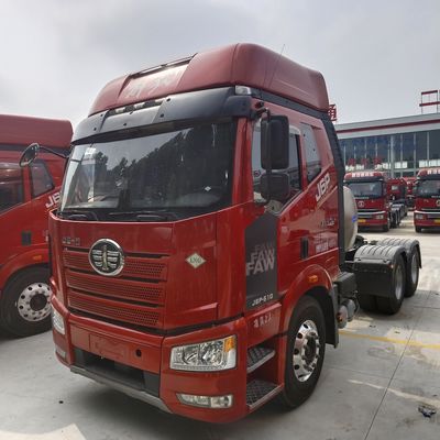 Tyre Customization for FAW J6p Gas 6X4 Tractor Transport Truck Customized Request