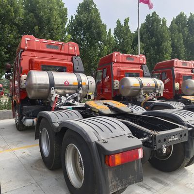 Tyre Customization for FAW J6p Gas 6X4 Tractor Transport Truck Customized Request