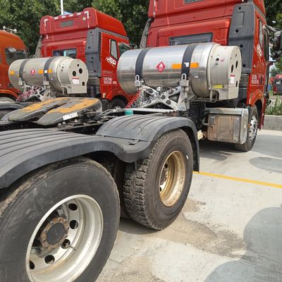 Tyre Customization for FAW J6p Gas 6X4 Tractor Transport Truck Customized Request