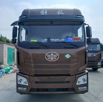 Customized Request Heavy Duty 10 Wheel Truck 530HP with Engine Capacity ＞8L Customization