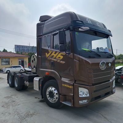 Customized Request Heavy Duty 10 Wheel Truck 530HP with Engine Capacity ＞8L Customization