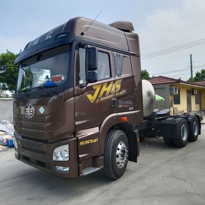 Customized Request Heavy Duty 10 Wheel Truck 530HP with Engine Capacity ＞8L Customization