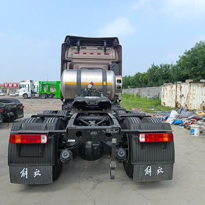 Customized Request Heavy Duty 10 Wheel Truck 530HP with Engine Capacity ＞8L Customization