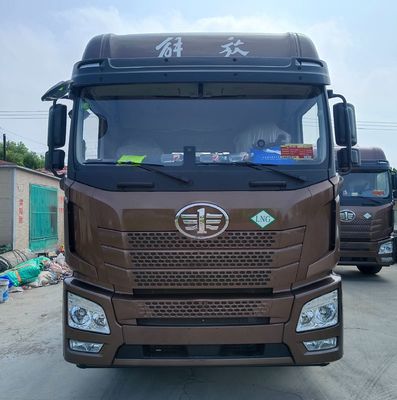 530HP Front Lifting Style Dumping Jh6 Gas Tractor with Hydraulic Steering Assistance