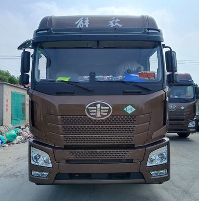 2024 Jh6 Liberation 6X410 Wheel 530HP Traction Truck for ≤5 Seats Load Capacity 31-40t