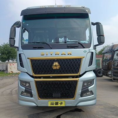 DOT Certified Shandeka 630HP 6X4 8X4 Tractor Transport Truck Low-Priced Sales in 2024