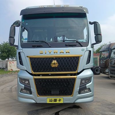 Shandeka 630HP Tractor 6 * 4/4 * 2/6 * 2 8.25m*2.55m*3.96m with 8.25m*2.55m*3.96m Size
