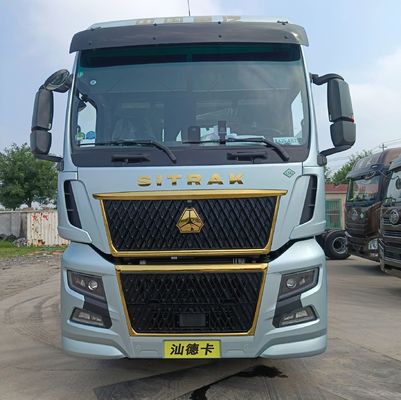 2024 Shandeka 6×4 Traction 630HP Transport Truck with Package Gross Weight of 8800.000kg