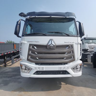Sinotruk HOWO Tractor with 351-450hp Horsepower and 6500.000kg Gross Weight Package