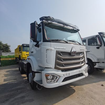 Sinotruk HOWO Tractor with 351-450hp Horsepower and 6500.000kg Gross Weight Package