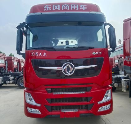2024 Dongfeng Commercial Vehicle 6X4 10 Wheel Gas Traction Truck and Transport Vehicle