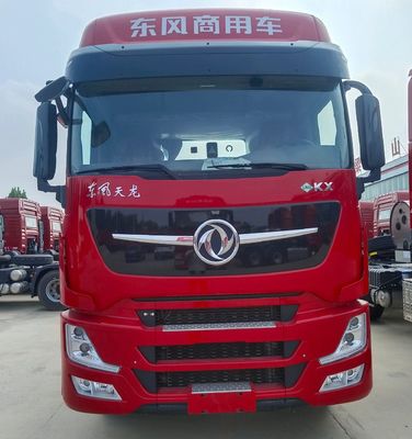 Get a Refund within 30 Days Dongfeng Tianlong Gas 6X4 Tract with ECE Certification