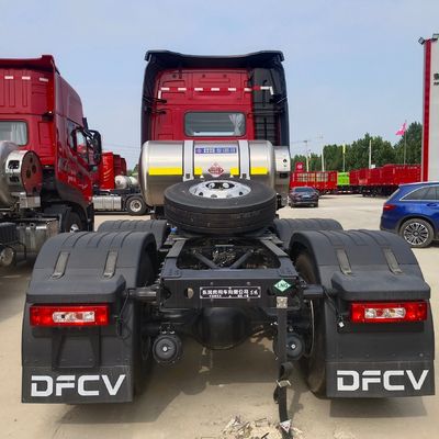 Get a Refund within 30 Days Dongfeng Tianlong Gas 6X4 Tract with ECE Certification