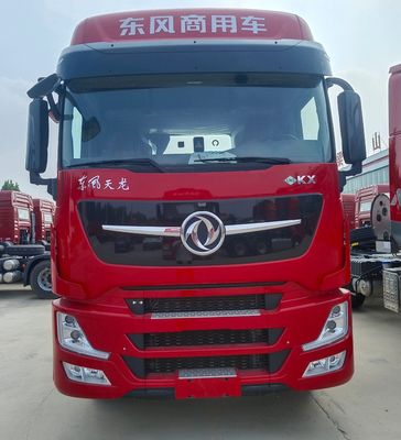 2024 Dongfeng Tianlong 6x4LNG Gas Powered Tractor Truck for Various Transportation Purposes