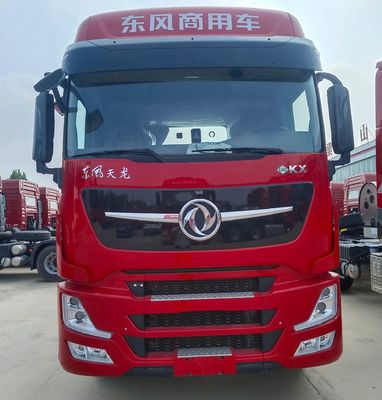 Dongfeng Tianlong 6X4 Hydraulic Transmission Transport Vehicle with Customized Design
