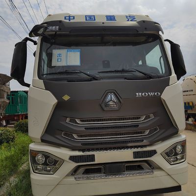 Affordable Shipping Cost for Used Sinotruck Sitrak Heavy Duty Truck Sinotruk Chassis