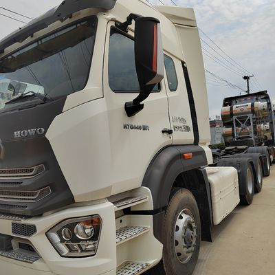 Affordable Shipping Cost for Used Sinotruck Sitrak Heavy Duty Truck Sinotruk Chassis