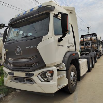 ISO US Certified Heavy Duty off-Road Vehicle Sinotruk 30t Truck for Transporting Cargo