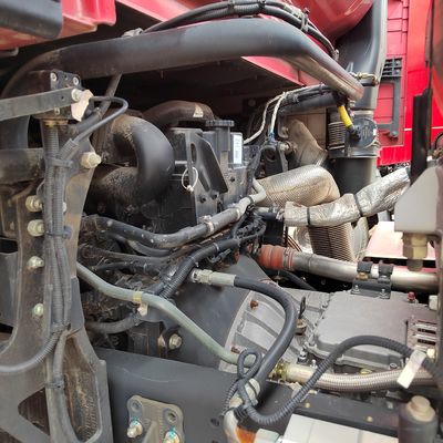 Customization Sinotruck Sitrak HOWO 6X4 CNG Tractor Truck with Customized Request