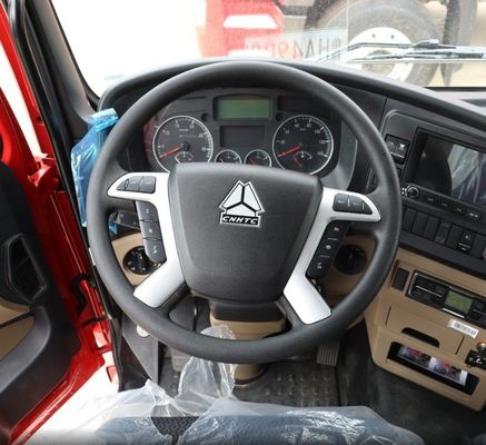 Customization Sinotruck Sitrak HOWO 6X4 CNG Tractor Truck with Customized Request