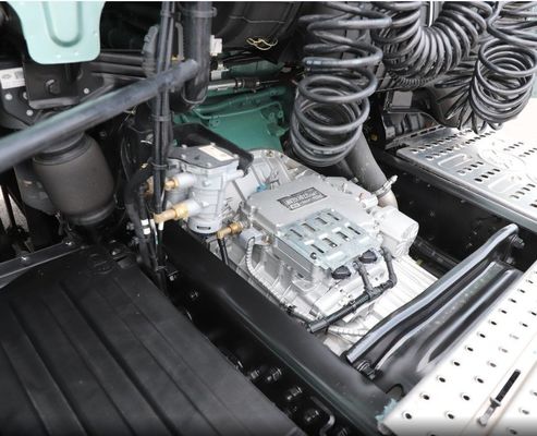 Customized FAW X6000 Tractor Truck 510HP Power for Heavy-Duty Shipping and Delivery