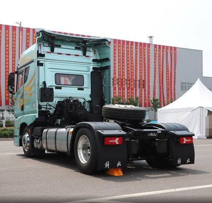 Customized LNG and CNG FAW X6000 Tractor Truck with 580HP