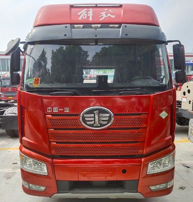 FAW Jiefang J6p Gas 6X4 Tractor Transport Truck with Package Gross Weight 8870.000kg