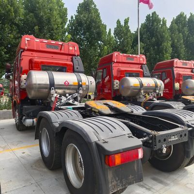 Sales of Second-Hand J6p Towing Truck with Power Assistance Engine Capacity＞8L Option