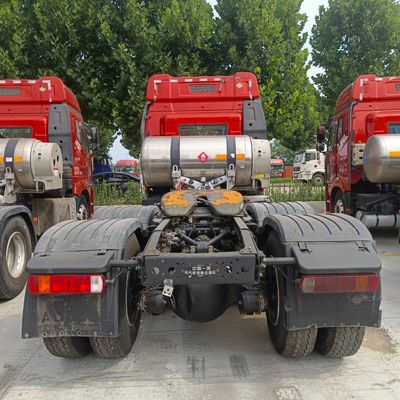 Sales of Second-Hand J6p Towing Truck with Power Assistance Engine Capacity＞8L Option