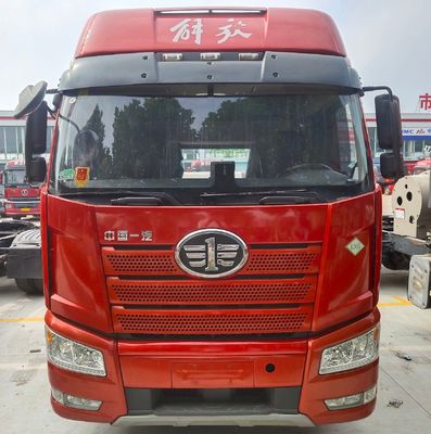 Customizable FAW J6p Gas 6X4 Tractor Transport Truck with Customization Option