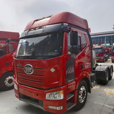 J6p Traction Transport Truck 6 * 4/4 * 2/6 * 2 510HP Your Partner for Transportation