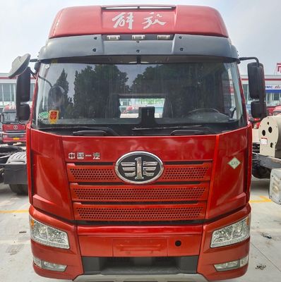 Tubeless Tyre FAW Jiefang J6p 510HP Used Tractor 6*4/4*2/6*2 Traction Transport Truck