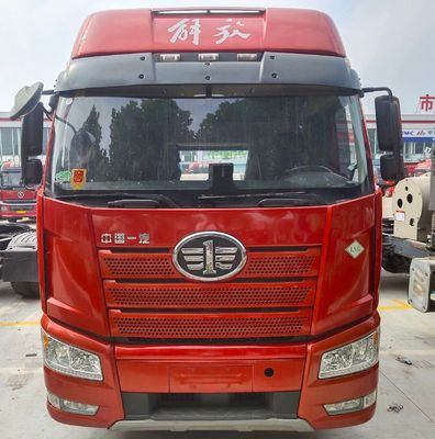 6×4 Diesel FAW Jiefang J6p Gas LNG Traction Transport Truck 510HP Used Tractor with Parts