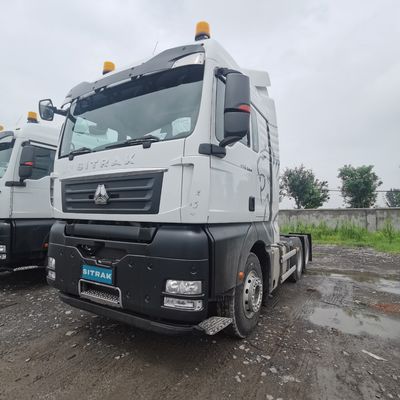 Economical and Durable Sinotruk Heavy-Duty Tractor Trucks Air Suspension Seat Perfect