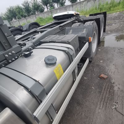 6 Months After-sales Service Customized Sinotruk Sitrak HOWO Tractor Truck for Heavy Loads