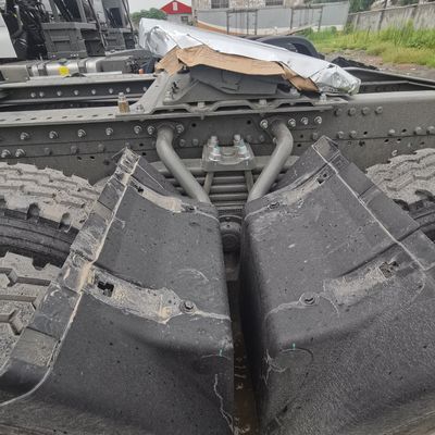 390HP Sinotruk Sitrak Tractor with Air Suspension Seat and 6 Months After-sales Service