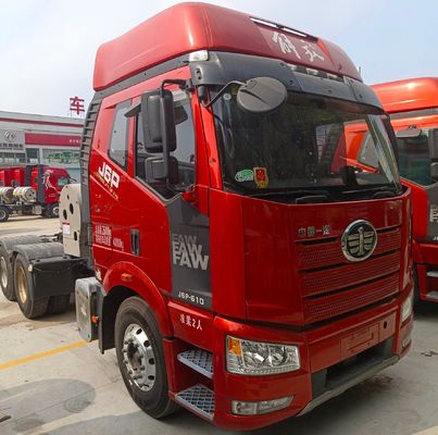 Affordable Second-Hand Freight Truck with Hydraulic Steering System and ECE Certified