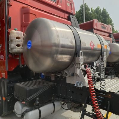 Versatile J6p Towing Truck 510HP Horsepower and 31-40t Load Capacity for Versatile